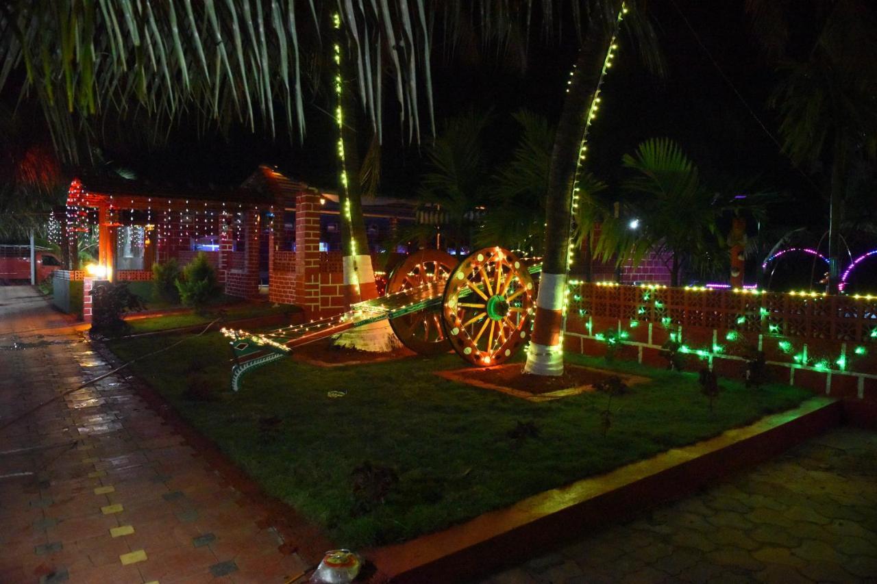 K G N Farmhouse Kundapur Eksteriør billede