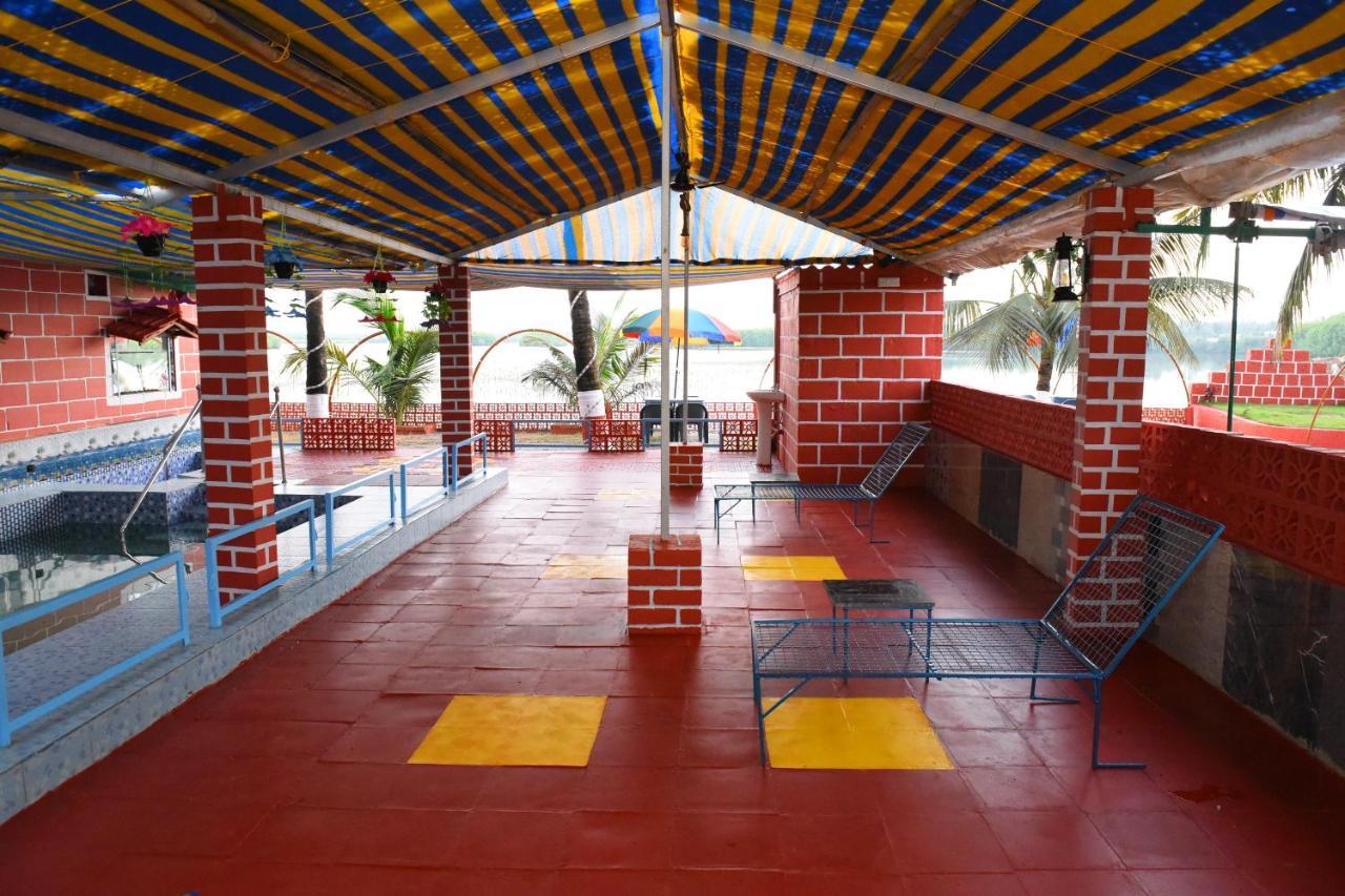 K G N Farmhouse Kundapur Eksteriør billede